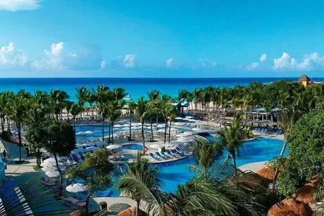 Mexique : Hôtel Riu Yucatan