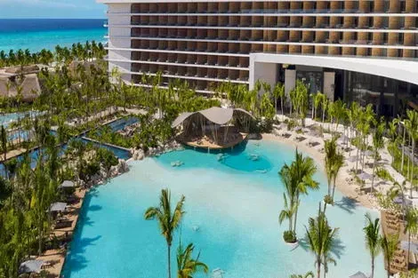 Mexique : Hôtel Secrets Moxche Playa Del Carmen