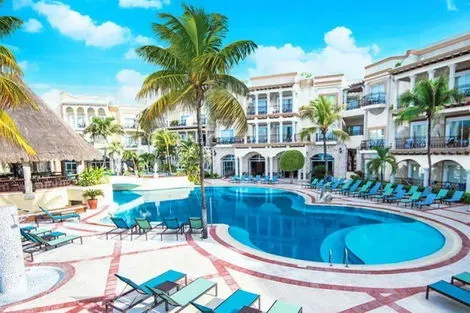 Combiné circuit et hôtel Sunscape Cancun 4* by Ôvoyages & Wyndham Alltra Playa Del Carmen 4* Adult Only + 18 by Ôvoyages cancun Mexique