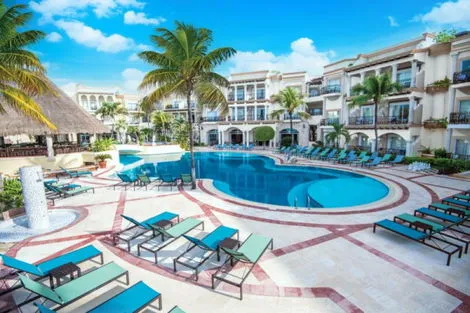 Mexique : Hôtel Wyndham Alltra Playa Del Carmen 4* - Adults Only