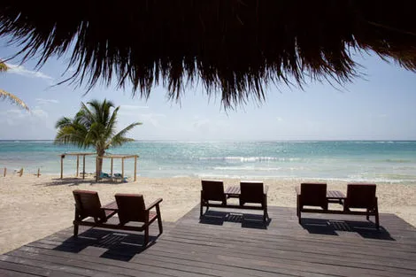 Mexique : Hôtel Akumal Bay - Beach and Wellness Resort