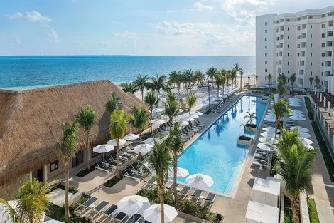 Hôtel Casa Maya cancun MEXIQUE