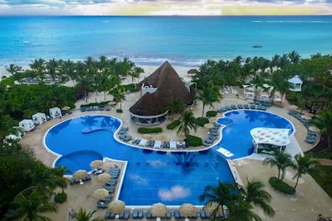 Hôtel Catalonia Playa Maroma cancun MEXIQUE