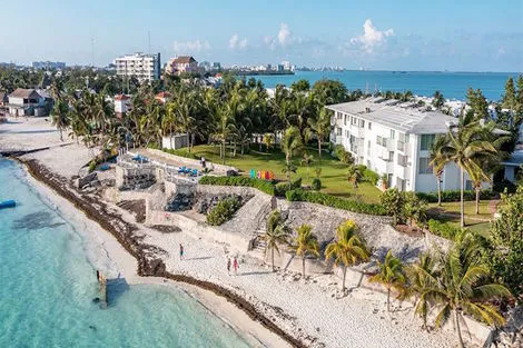 Hôtel Dos Playas Faranda cancun Mexique