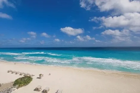 Hôtel Grand Park Royal Cancun Caribe cancun MEXIQUE