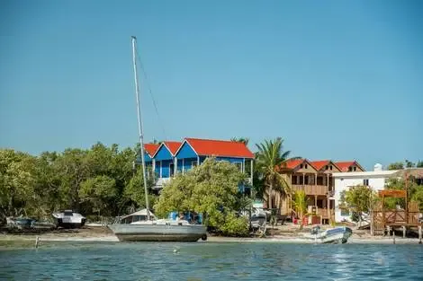 Mexique : Hôtel Holbox, Île Lumière : Le secret du Yucatan