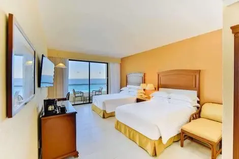 Hôtel Occidental Tucancun cancun MEXIQUE