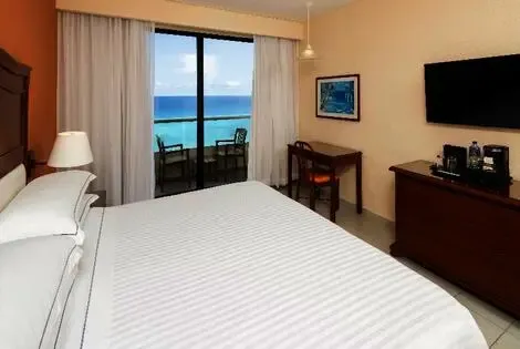 Hôtel Occidental Tucancun cancun MEXIQUE