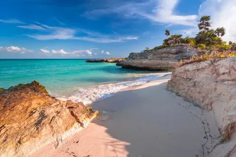 Mexique : Hôtel Riu Lupita