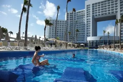 Hôtel Riu Palace Peninsula cancun MEXIQUE