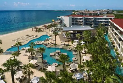 Hôtel Secrets Riviera Cancun Resort & Spa cancun MEXIQUE