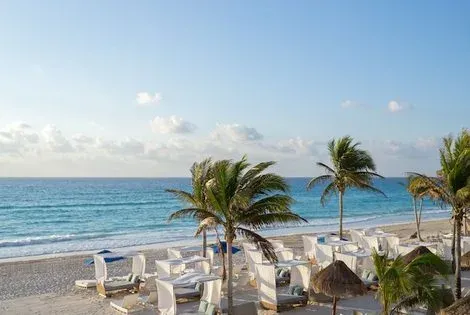 Hôtel Sunset Royal Beach Resort cancun MEXIQUE