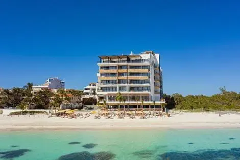 Hôtel The Fives Oceanfront cancun MEXIQUE