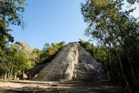 Circuit Combiné Yucatan et Chiapas en petit groupe en 11 jours cancun Mexique