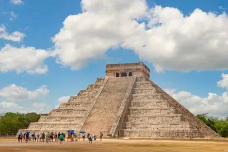 Circuit Balade Yucatèque avec 6 nuits de balnéaire à Playa del Carmen - De Cancun à Cancun cancun Mexique