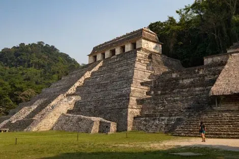 Circuit Balade Yucatèque avec 3 nuits de balnéaire a Playa del Carmen - De Cancun à Cancun cancun Mexique