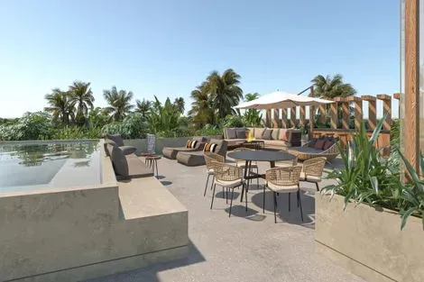 Mexique : Hôtel Adult only +18 - Secrets Tulum Resort & Beach Club
