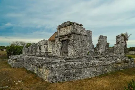 Combiné circuit et hôtel Balade Yucateque avec 2 nuits Playa del Carmen cancun Mexique