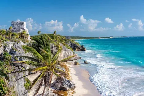 Combiné circuit et hôtel I love Yucatan - Extension 3 nuits en 4* - Limité à 25 pers cancun Mexique