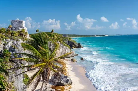 Circuit Cap sur le Yucatan EXT. Playa Del Carmen - Hacienda Paradise cancun Mexique