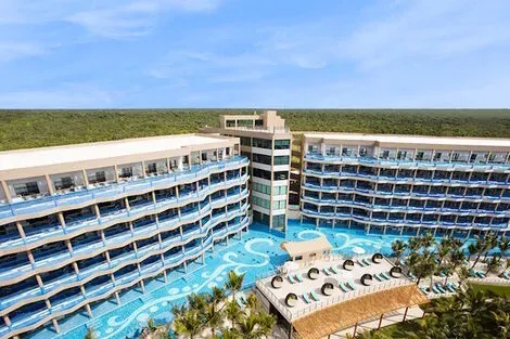 Hôtel Adult Only +18 - El Dorado Seaside Suites cancun Mexique