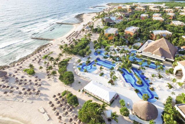 Mexique : Hôtel Bahia Principe Explore Akumal