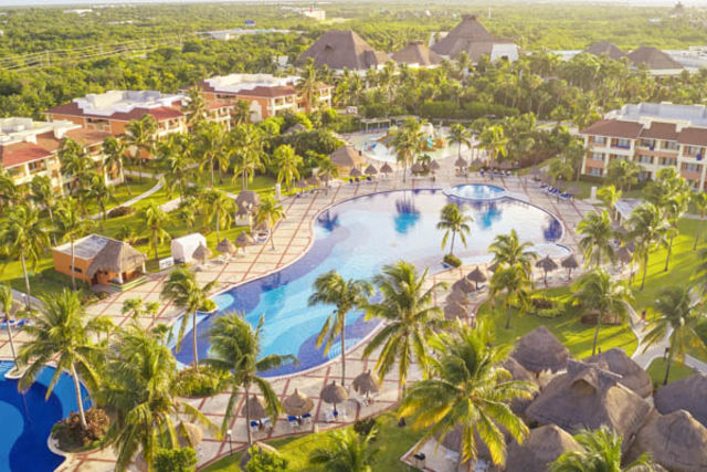 Mexique : Hôtel Bahia Principe Explore Coba