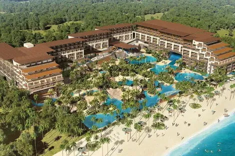 Mexique : Hôtel Dreams Natura Resort & Spa