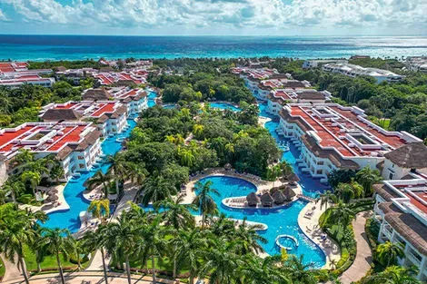 Mexique : Hôtel Grand Sunset Princess CM