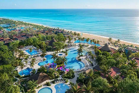 Mexique : Hôtel Iberostar Waves Tucan
