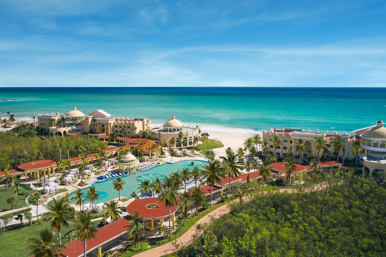Mexique : Hôtel JOIA Paraiso by Iberostar