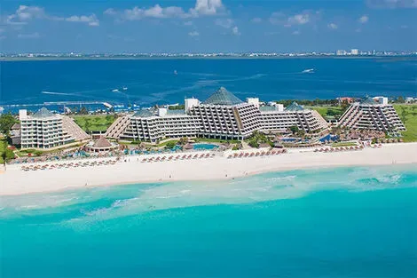 Mexique : Hôtel Paradisus Cancun