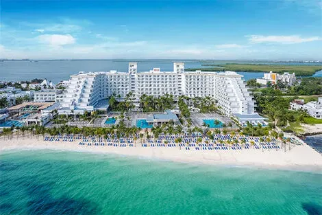 Mexique : Hôtel RIU Caribe