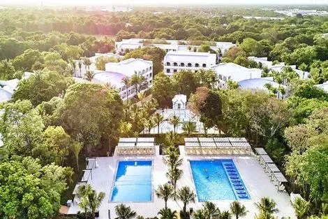 Mexique : Hôtel Riu Tequila.