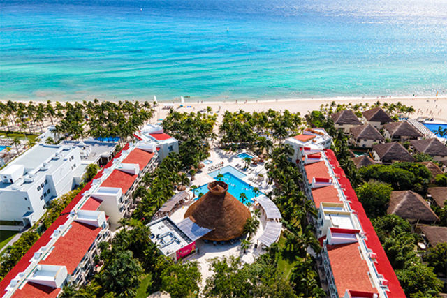 Mexique : Hôtel Viva Azteca by Wyndham