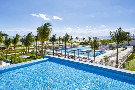 Hôtel Riu Palace Costa Mujeres costa_mujeres Mexique