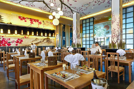 Restaurant Japonais