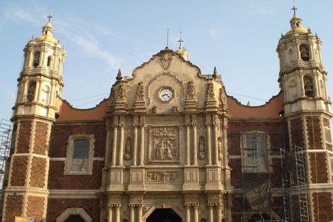 Basilique de Guadalupe