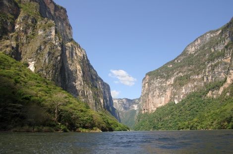 Canyon del Sumidero