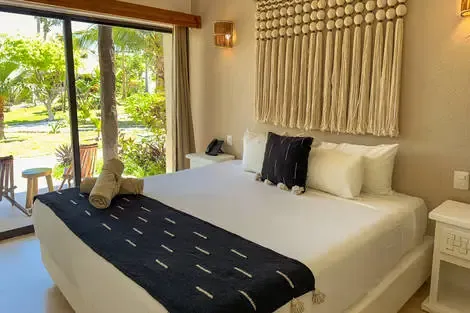 Chambre Jungle Cabana