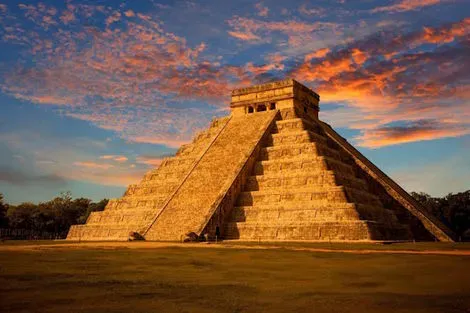 Circuit Couleurs du Mexique ext Riviera Maya - Limité à 12 pers. 2026 mexico Mexique