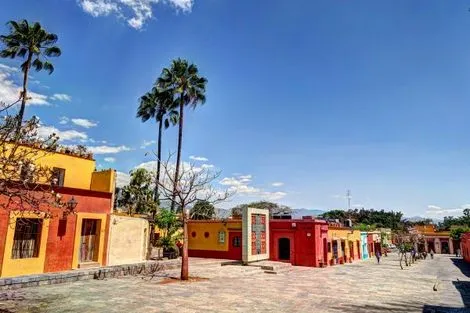 Couleurs mexicaines