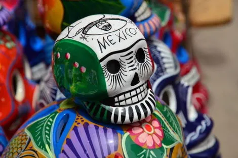 Circuit Mexique : Chemin sacré mexico Mexique
