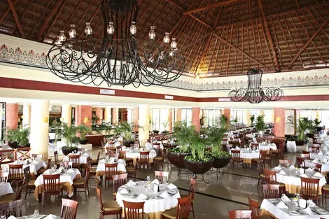 restaurant buffet
