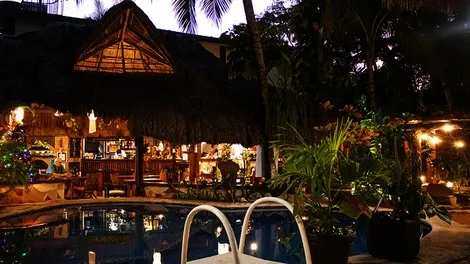 Hôtel Cocos Cabanas playa_del_carmen MEXIQUE