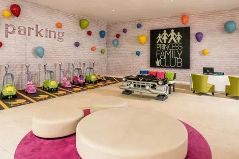 Hôtel Family Club Princess playa_del_carmen MEXIQUE