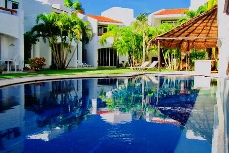 Hôtel Dolce Vita Caribe playa_del_carmen MEXIQUE