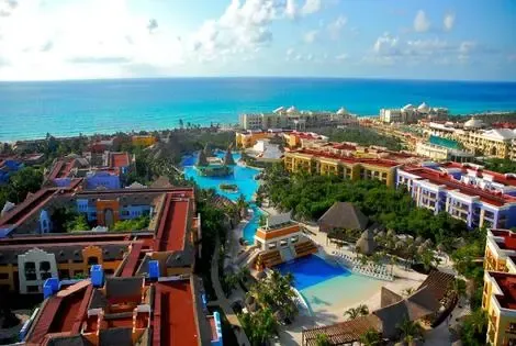 Hôtel Iberostar Paraiso Maya playa_del_carmen MEXIQUE