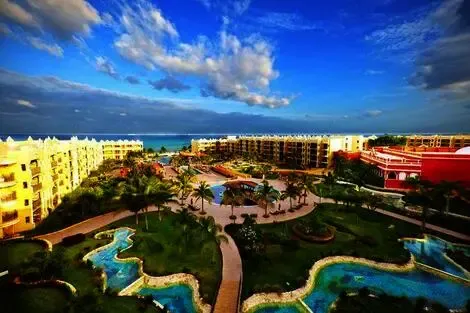 Hôtel The Royal Haciendas playa_del_carmen MEXIQUE