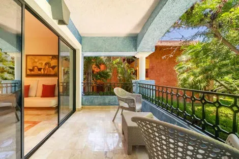 junior suite proche piscine